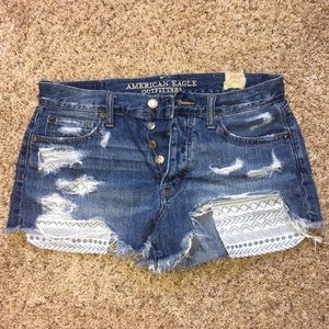 Vintage shorts